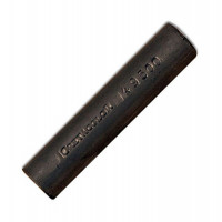 Большой угольный брусок CretacoloR цилиндрической формы, диаметр 18 мм, длина 80 мм